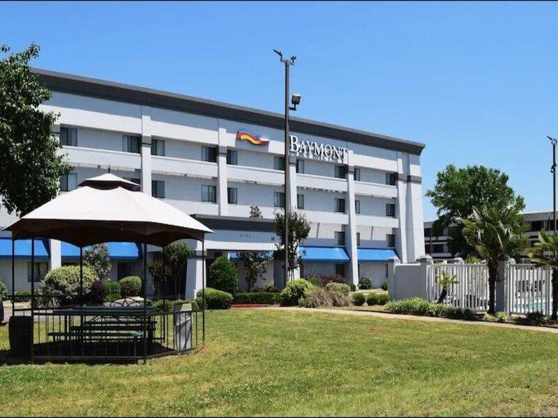 Magnuson Hotel Texarkana Exterior photo