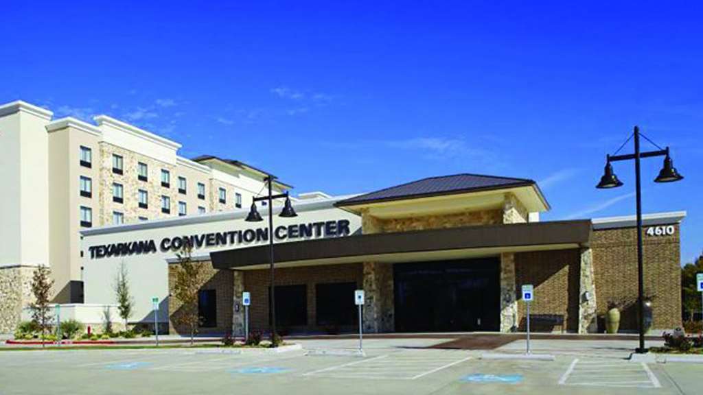 The Grand By Capital O Texarkana I-30 Amenities photo